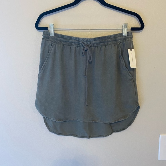 NWT CLOTH & STONE SKIRT - Picture 1 of 6